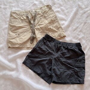 Columbia Quick-Dry Shorts